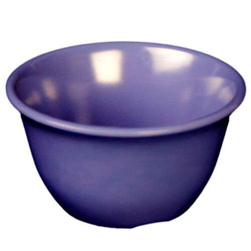Thunder Group CR303BU 7 Oz 4 Inch Western Purple Melamine Bouillon Cup, DZ