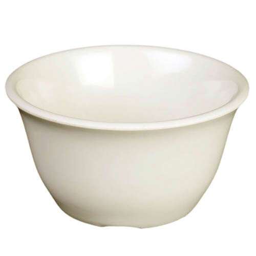 Thunder Group CR303V 7 Oz 4 Inch Western Ivory Melamine Bouillon Cup, DZ