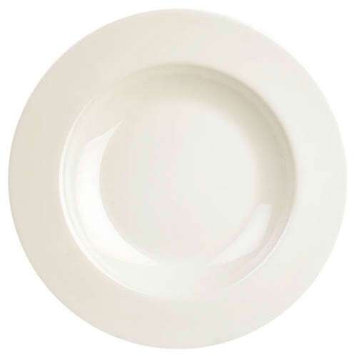 Thunder Group CR5811V 16 Oz 11.25 Inch Western Ivory Melamine Pasta Bowl, DZ