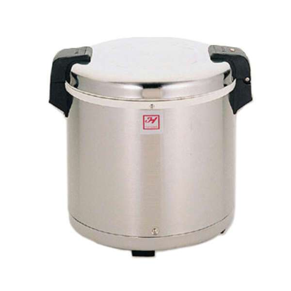 Thunder Group GSRC005L, 20.5x19x16.5-inch, 50 Cups, Propane Rice Cooker, 27,400 BTU, EA