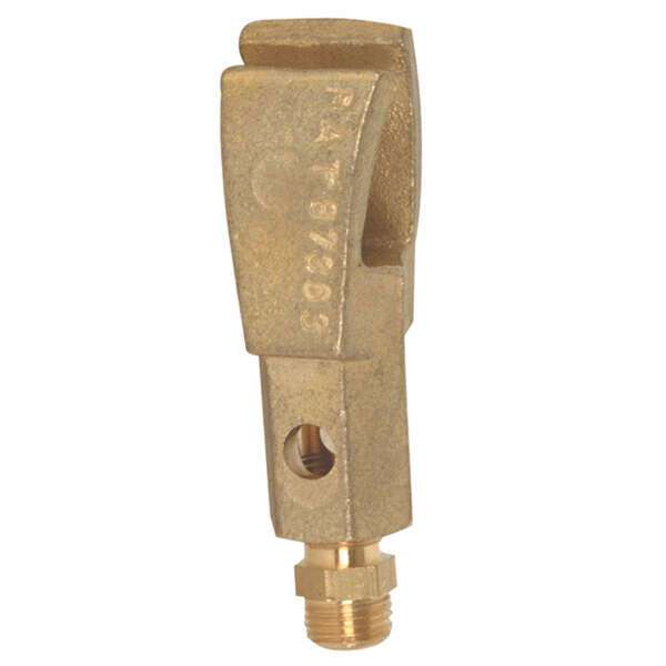 Thunder Group IRBN002L, Copper Duck Burner Nozzle, Propane, EA