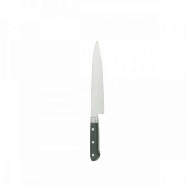 Thunder Group JAS012210, 8.25x1.75-inch Stainless Steel Japanese Cow Knife, EA