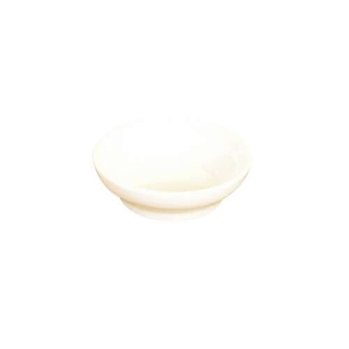 Thunder Group ML351B1 4.5 Oz 4 Inch Melamine Round Bone Salsa Dish, DZ
