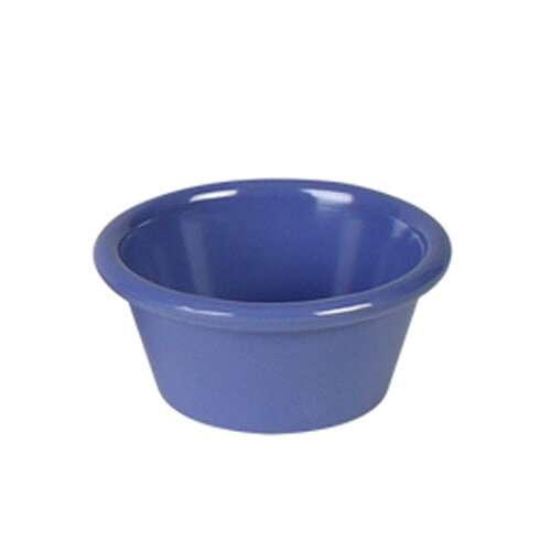 Thunder Group ML536BU1 2.5 Oz 2.8 Inch Smooth Melamine Round Purple Ramekin, DZ