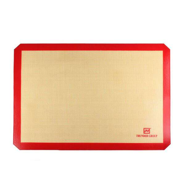 - PLBM1108S, 8.25x11.75-Inch Rectangular Silicone Baking Mat, Fits 1/4 Sheet Pan