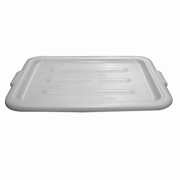 - PLBTC001W, Polyethylene Bus Box Lid, White