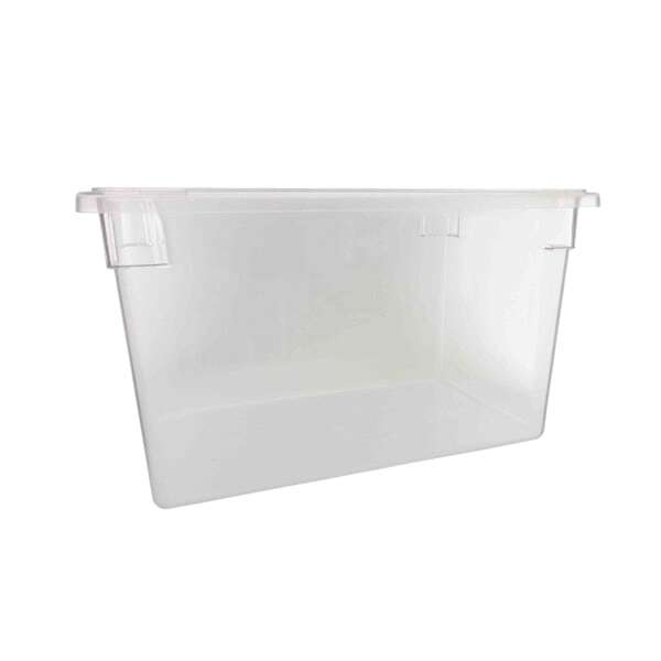 Thunder Group PLFB182615PP, 18x26-Inch, 22 Gal Polypropylene Food Storage Box, White