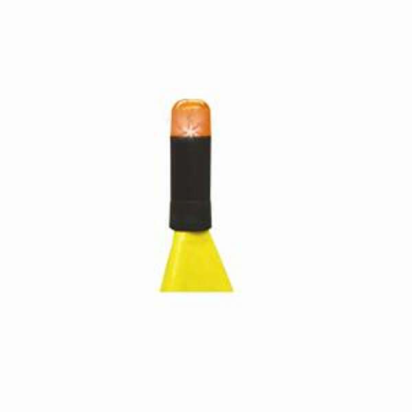 - PLFL330, Flashing Light for Pop-Up Safety Cones