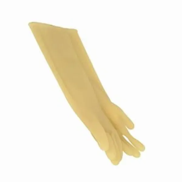 Thunder Group PLGL001, 8.5x13-Inch Rubber Dishwasher Glove, DZ