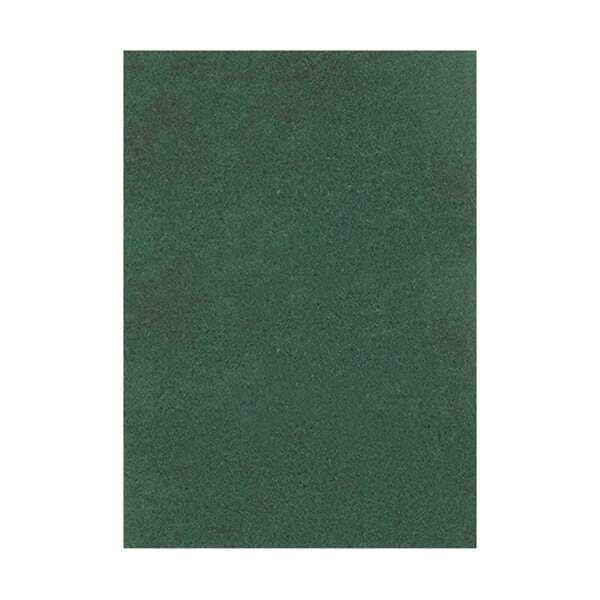 Thunder Group PLNP001, Nylon Scrubbing Pad, Green, 100/CS