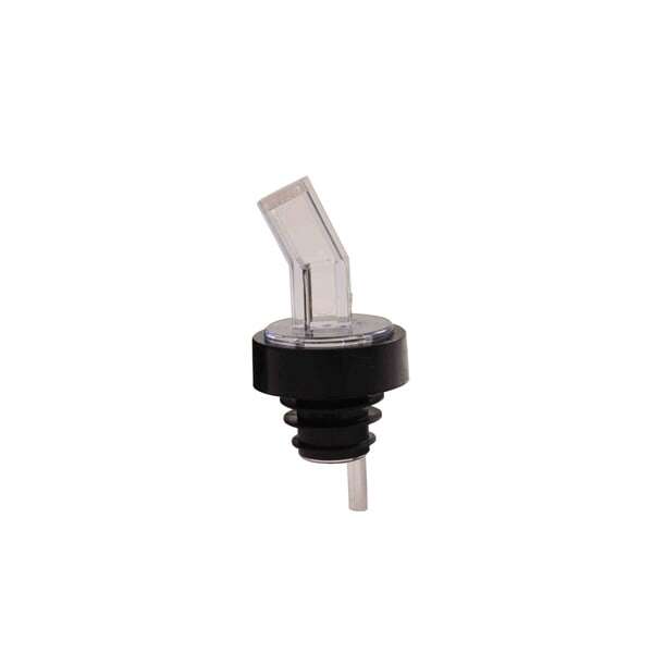 Thunder Group PLPR600CL, Plastic Clear Liquor Pourer With Screen, DZ