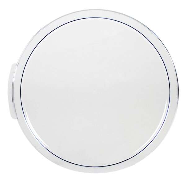 Thunder Group PLRFC0608PC, Polycarbonate Round Cover For 6,8-Quart Container