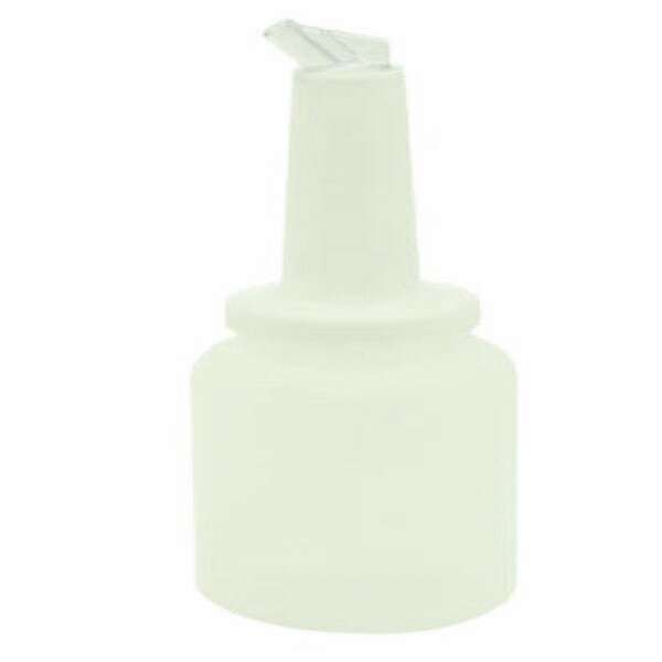 - PLSNP02W, 2-Quart Plastic Storer And Pour, White