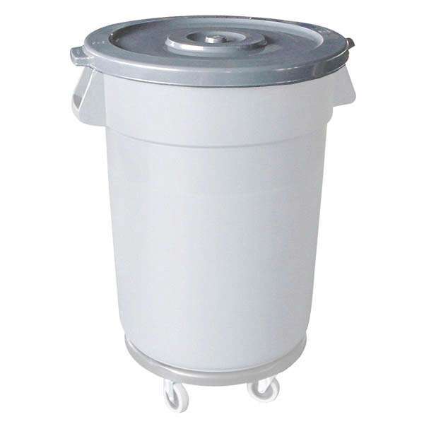 - PLTC044GL, Plastic Lid For PLTC044G, Gray