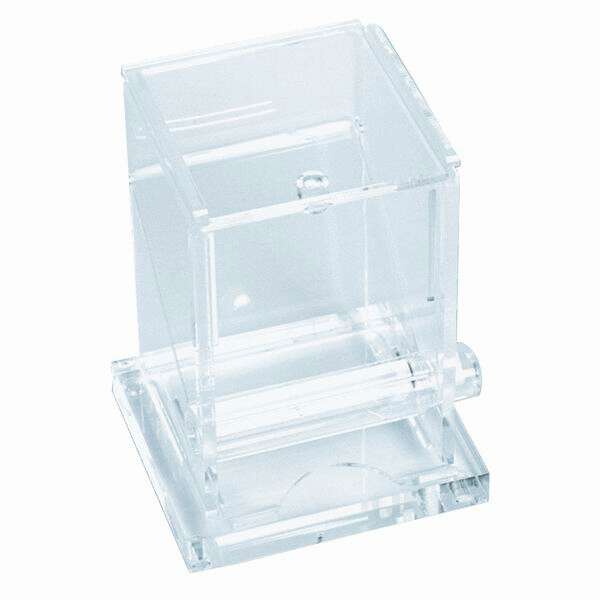 Thunder Group PLTD003, Acrylic Toothpick Dispenser, Clear