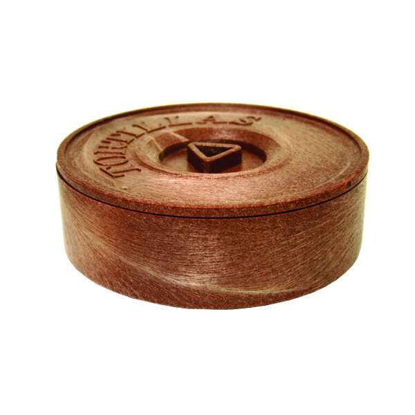 - PLTW085BR, 8.5-Inch Plastic Tortilla Warmer, Terra Cotta