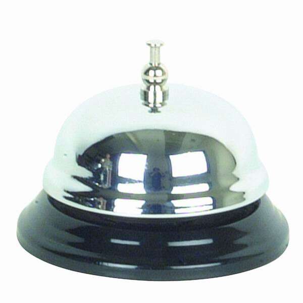 Thunder Group SLBELL001, Stainless Steel Table Bell