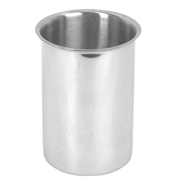 Thunder Group SLBM005, 6-Quart Stainless Steel Bain Marie Pot