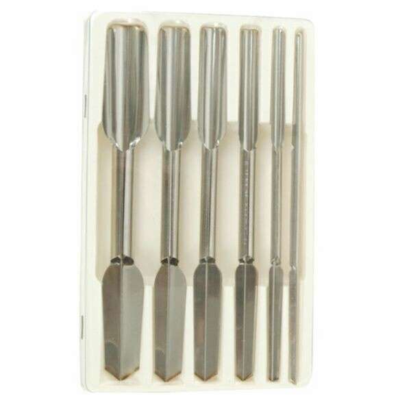 Thunder Group SLCN001, Stainless Steel Carving Knife, 6/SET