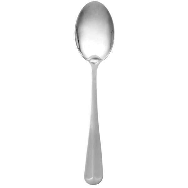 Thunder Group SLDK102, Dakota Heavyweight Teaspoon, 420 Stainless Steel, Mirror Finish, 12/Pack