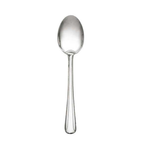 - SLDO011, Domilion Medium Weight Tablespoon, 420 Stainless Steel, Mirror Finish, DZ