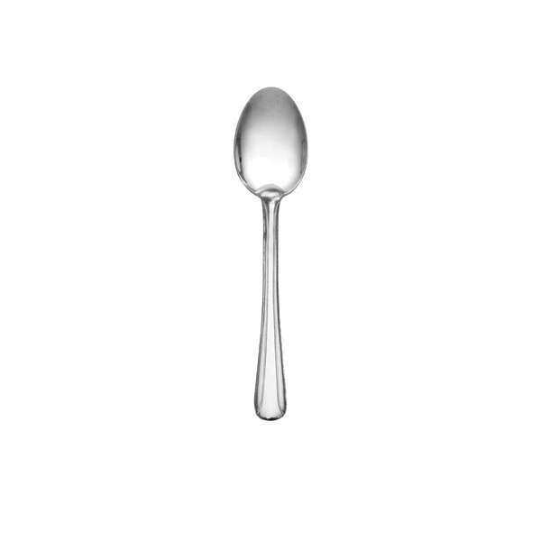 - SLDO102, Domilion Heavyweight Teaspoon, 420 Stainless Steel, Mirror Finish, DZ