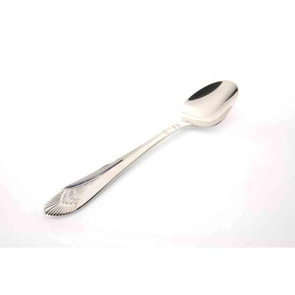 Thunder Group SLEL204, Elizabeth Extra Heavyweight Dinner Spoon, 18/10 Stainless Steel, Mirror Finish, DZ