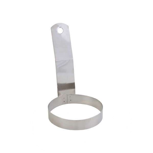 Thunder Group SLER0301R, 3-Inch Stainless Steel Egg Ring