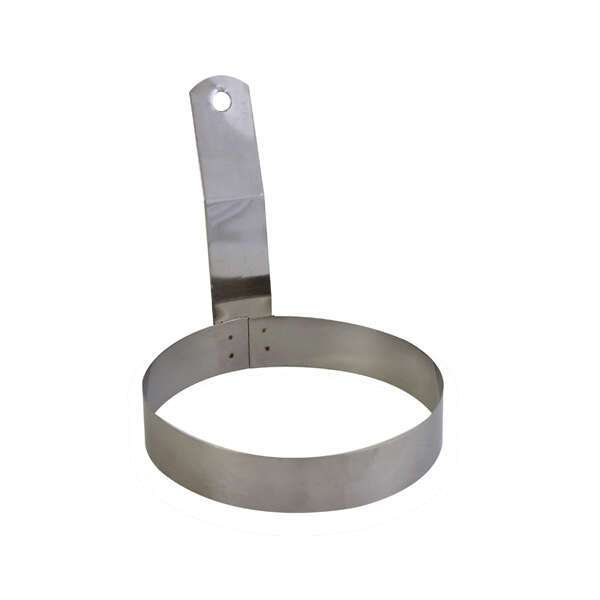 - SLER0501R, 5-Inch Stainless Steel Egg Ring