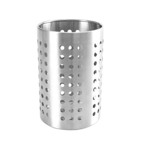 Thunder Group SLFC007, 4.75x7-Inch Stainless Steel Flatware Holder