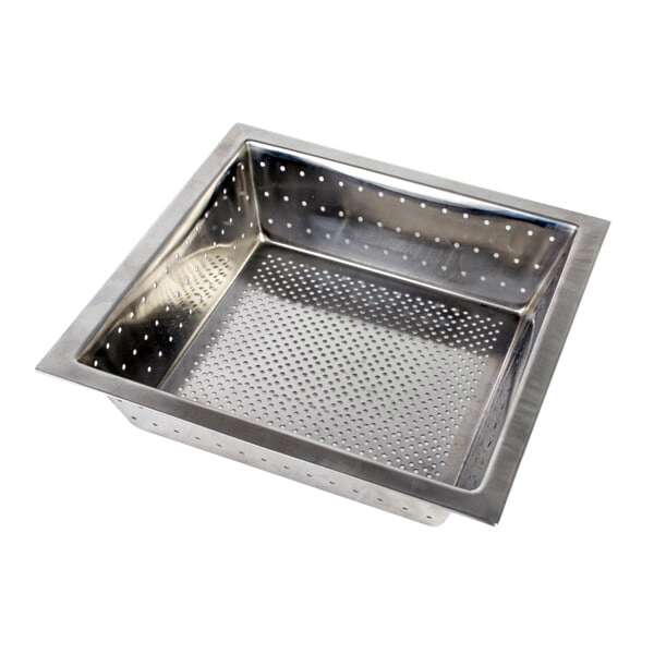 Thunder Group SLFDS310, 10x10-Inch Stainless Steel Floor Drain Strainer