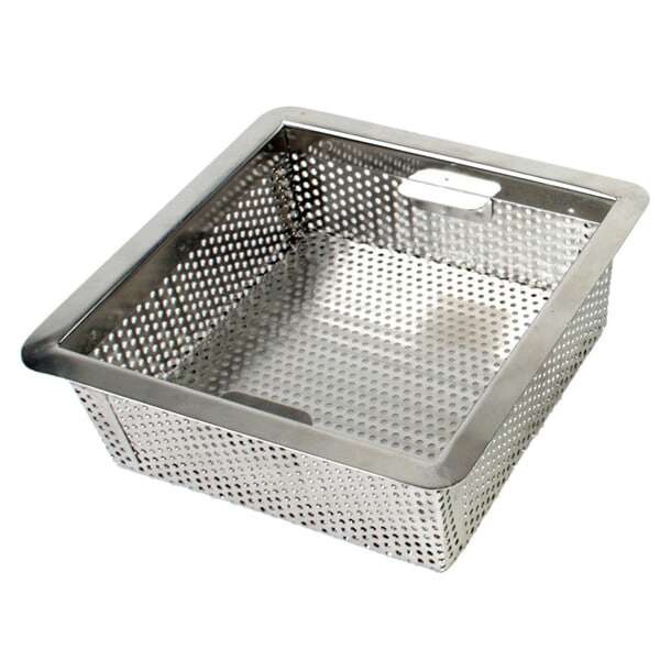 Thunder Group SLFDS385, 8.5x8.5-Inch Stainless Steel Floor Drain Strainer