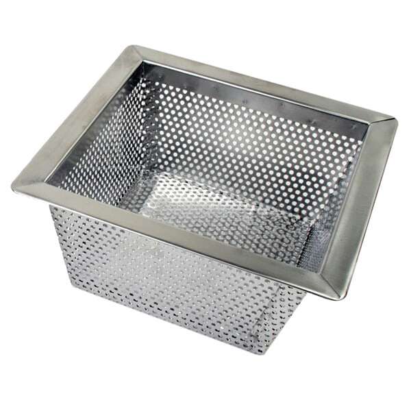 Thunder Group SLFDS510, 10x10-Inch Stainless Steel Floor Drain Strainer