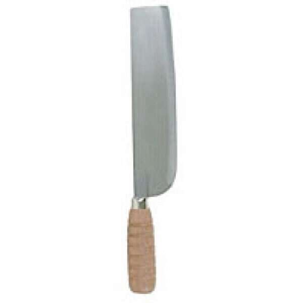Thunder Group SLKF020, 8x2-inch Cast Iron Duck Knife, EA