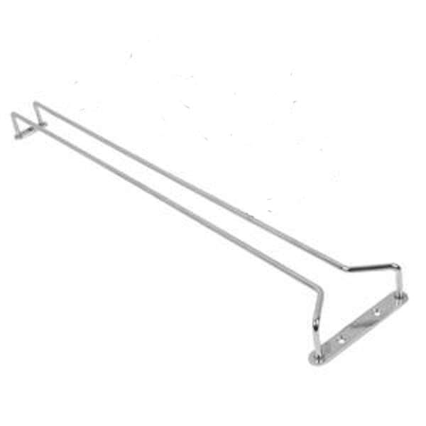 Thunder Group SLKGH024C, 24-Inch Wire Glass Hanger Chrome Plated