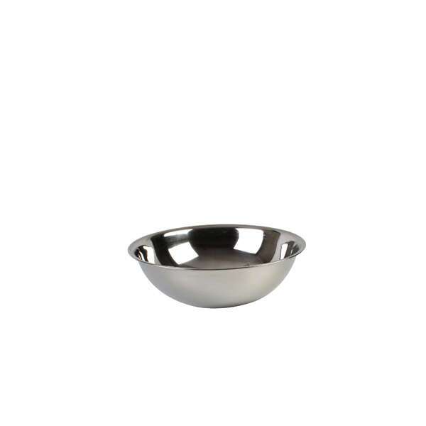 - SLMB203, 3-Quart Heavy Duty Stainless Steel Mixing Bowl