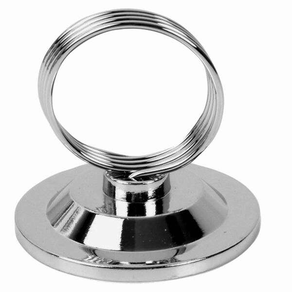 - SLMH002, Stainless Steel Cardholder