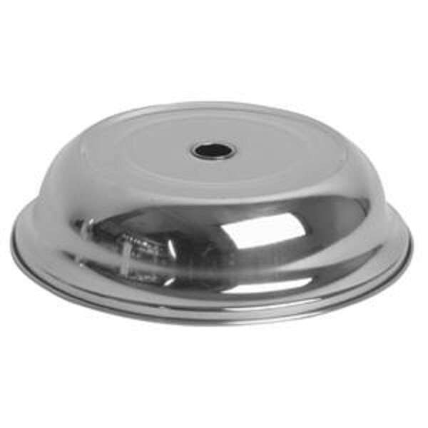 - SLPC250, 10-Inch Stainless Steel Mirror Finish Multifit Plate Cover