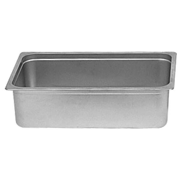 Thunder Group SLRCF111, Stainless Steel Rectangular Dripless Water Pan