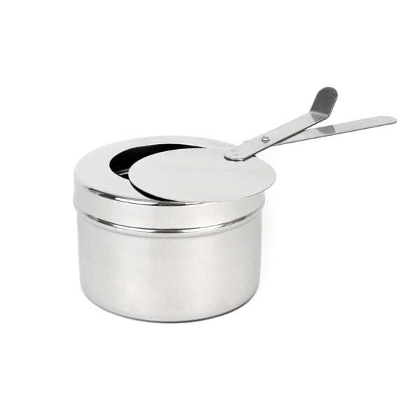 - SLRCF113, Stainless Steel Round Fuel Holder