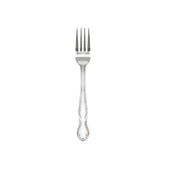 - SLSF117, Sunflower Heavyweight Salad Fork,18-0 Stainless Steel, Mirror Finish, DZ