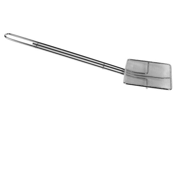- SLSKS714, 7-Inch Stainless Steel Square Wire Skimmer