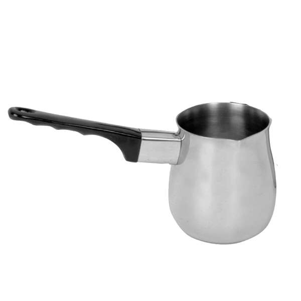 - SLTCD024, 24-Ounce Stainless Steel Turkish Coffee Decanter