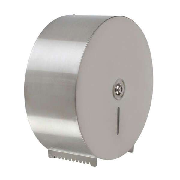 - SLTD301, Jumbo Stainless Steel Single Toilet Tissue Dispenser