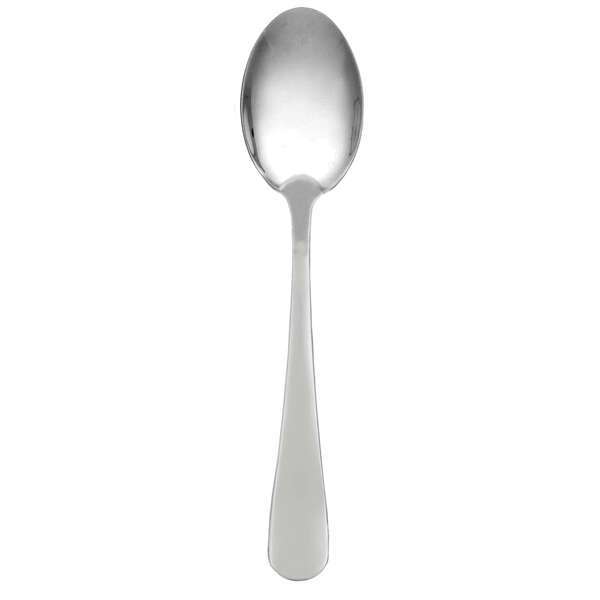 Thunder Group SLTE102, Mirror Finish Tahoe Tea Spoon, 18-0 Stainless Steel, 12/Pack