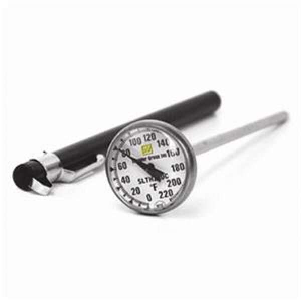 Thunder Group SLTH220C, 5-Inch Pocket Thermometer