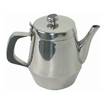 Thunder Group SLTP001, 20-Ounce Stainless Steel Teapot