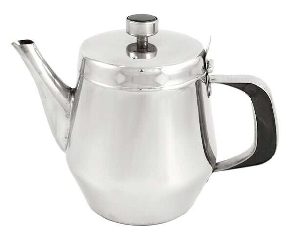 Thunder Group SLTP002, 32-Ounce Stainless Steel Teapot