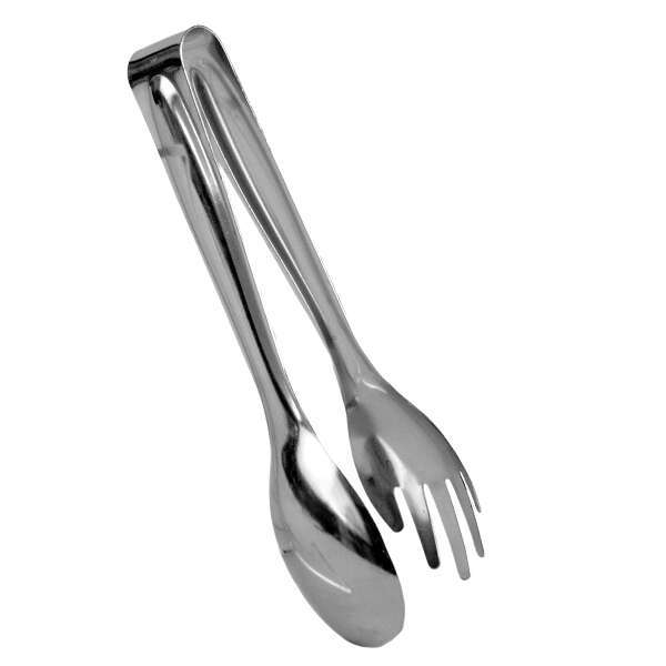 Thunder Group SLTTMN008, 8-Inch Stainless Steel Multi Serving Spoon, EA