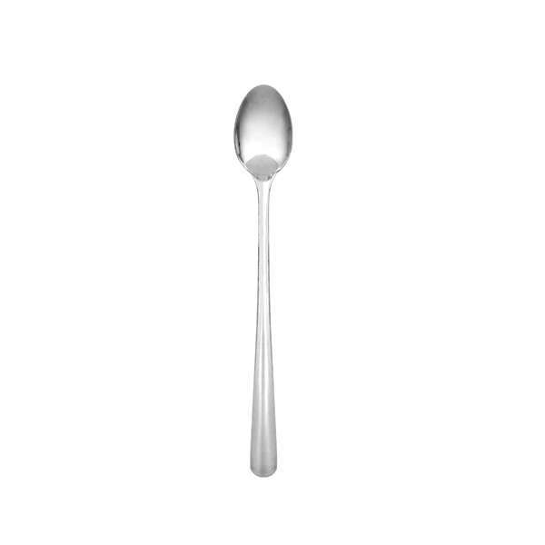 Thunder Group SLWD105, Mirror Finish Windsor Heavyweight Iced Tea Spoon, 18-0 Stainless Steel, DZ